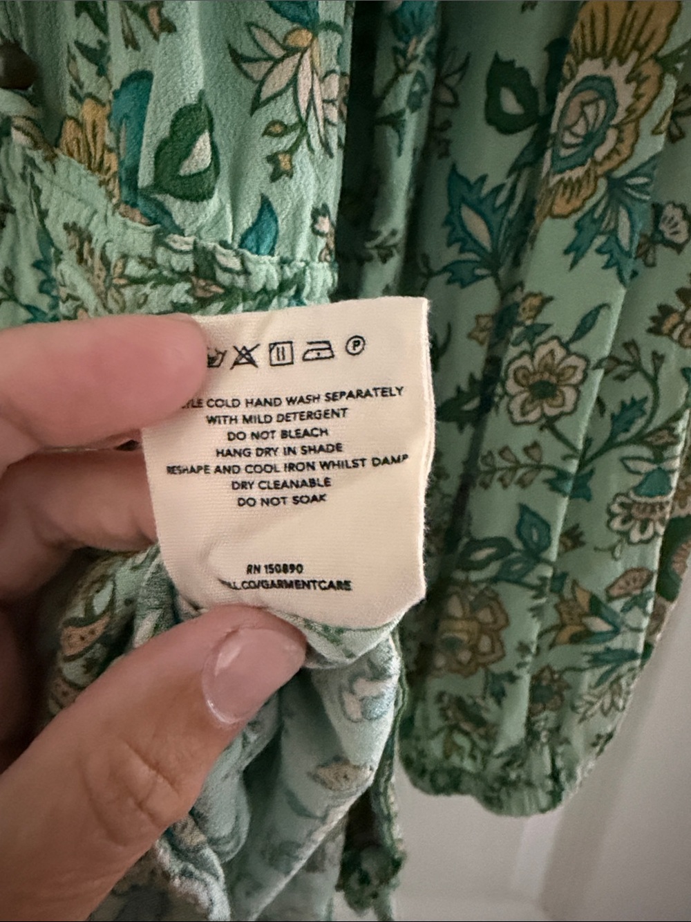 Spell Romper EUC XL - Picture 7 of 8
